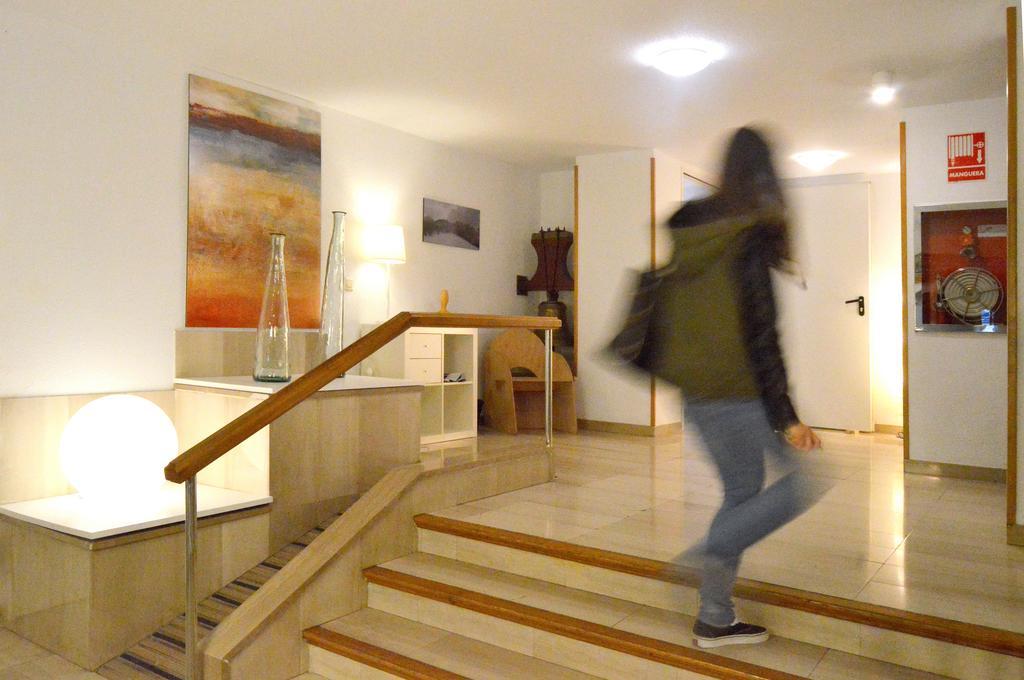 Residencia Universitaria Pare Claret Girona Exterior photo